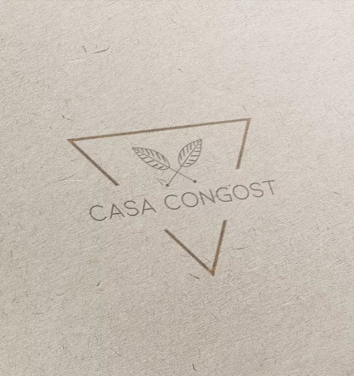 logo Casa Congost